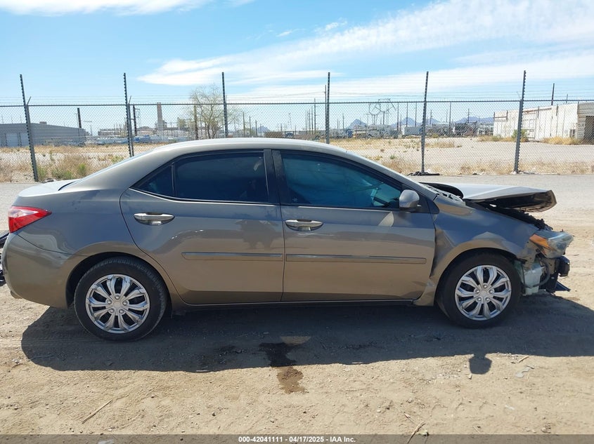 2017 TOYOTA COROLLA VIN: 2T1BURHE5HC961129