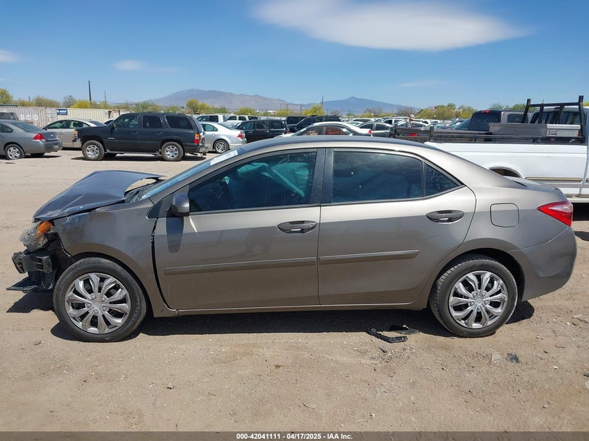 2017 TOYOTA COROLLA VIN: 2T1BURHE5HC961129