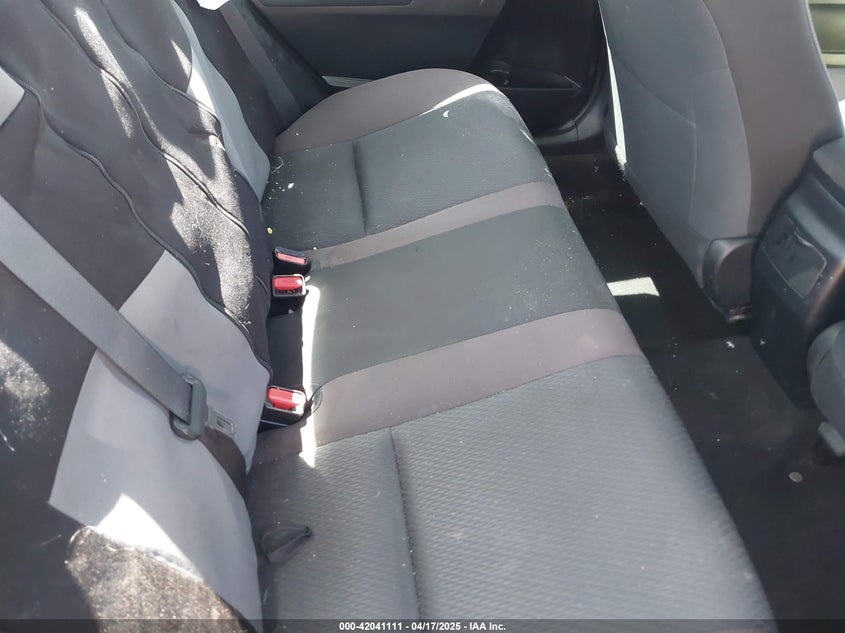 2017 TOYOTA COROLLA VIN: 2T1BURHE5HC961129