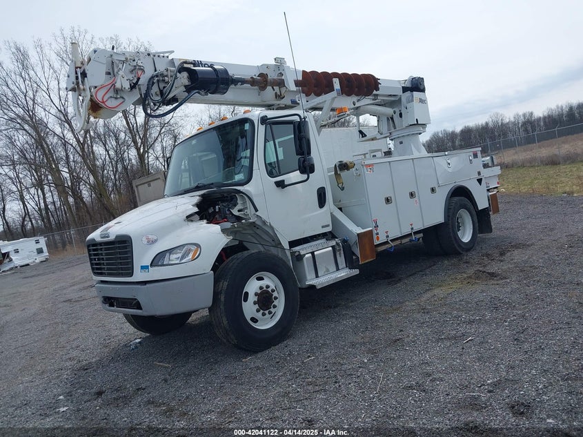 2022 FREIGHTLINER M2 106(VIN: 3ALDCXFC2NDMZ0754