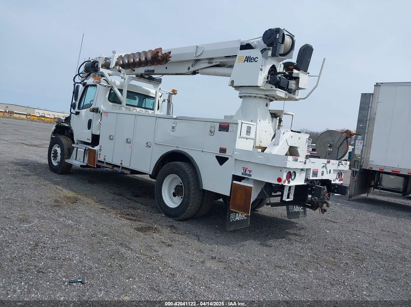 2022 FREIGHTLINER M2 106(VIN: 3ALDCXFC2NDMZ0754