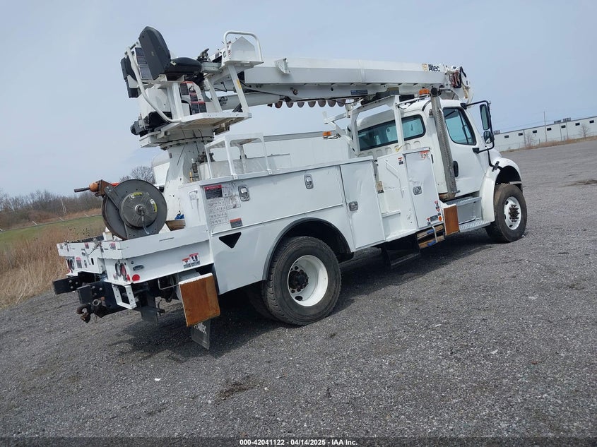 2022 FREIGHTLINER M2 106(VIN: 3ALDCXFC2NDMZ0754