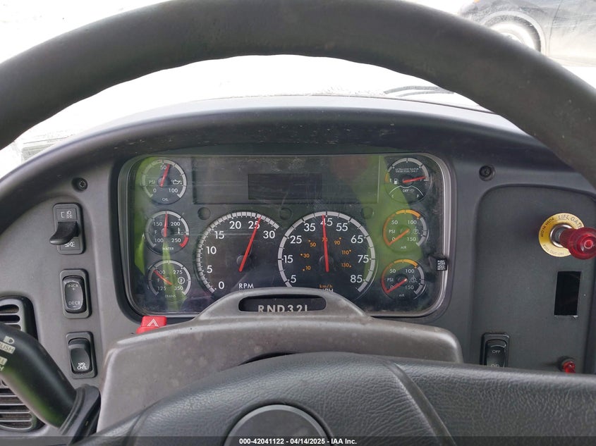 2022 FREIGHTLINER M2 106(VIN: 3ALDCXFC2NDMZ0754