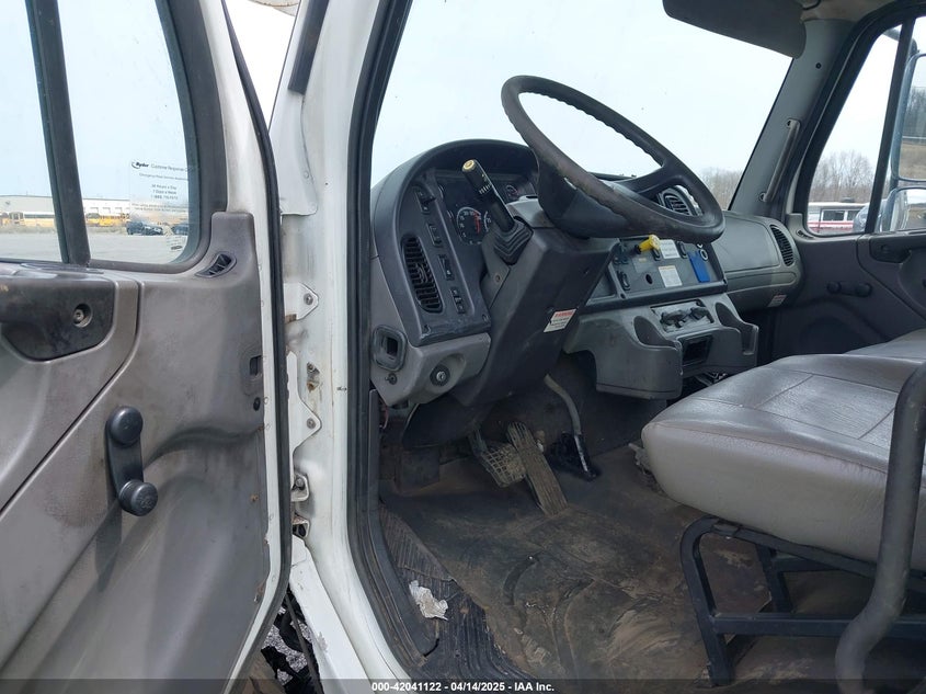 2022 FREIGHTLINER M2 106(VIN: 3ALDCXFC2NDMZ0754