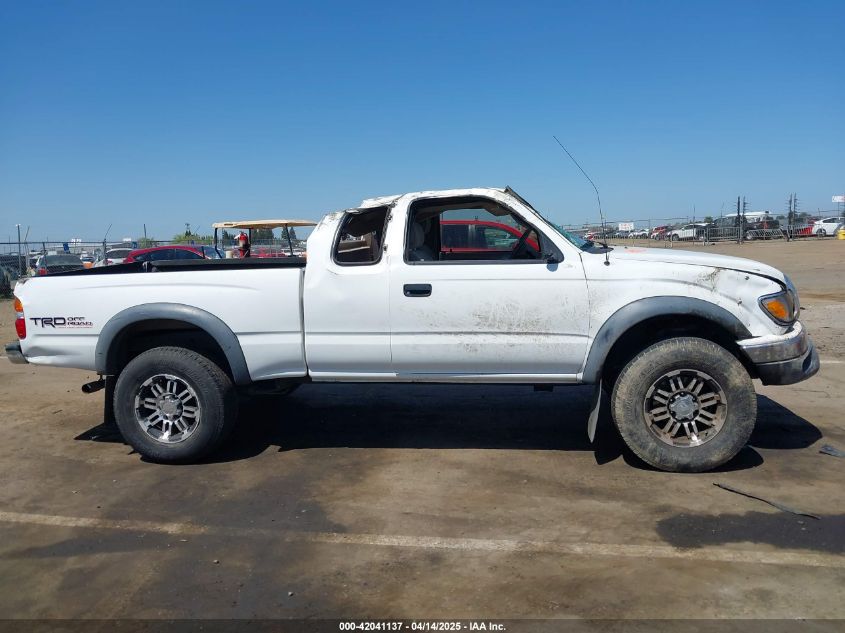2003 Toyota Tacoma Prerunner V6 VIN: 5TESN92N73Z205813 Lot: 42041137