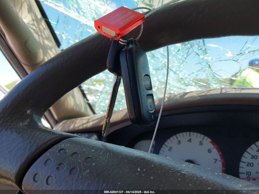 2003 Toyota Tacoma Prerunner V6 VIN: 5TESN92N73Z205813 Lot: 42041137