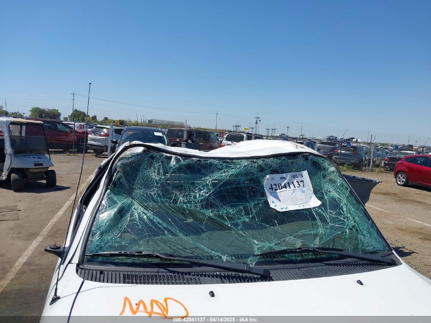 2003 Toyota Tacoma Prerunner V6 VIN: 5TESN92N73Z205813 Lot: 42041137