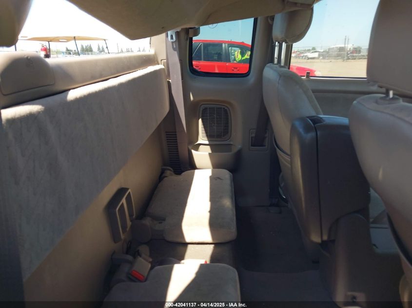 2003 Toyota Tacoma Prerunner V6 VIN: 5TESN92N73Z205813 Lot: 42041137