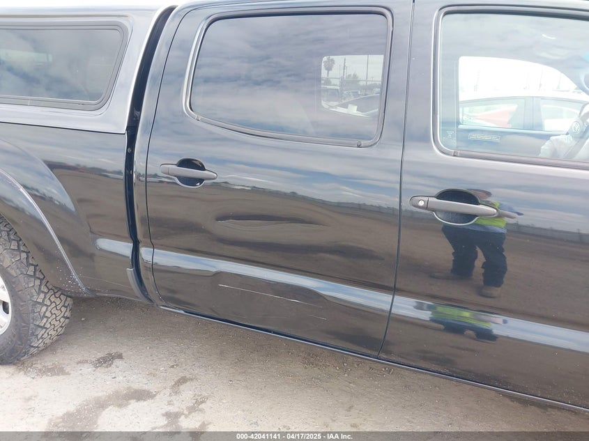 2008 TOYOTA TACOMA VIN: 5TEKU72N48Z521281