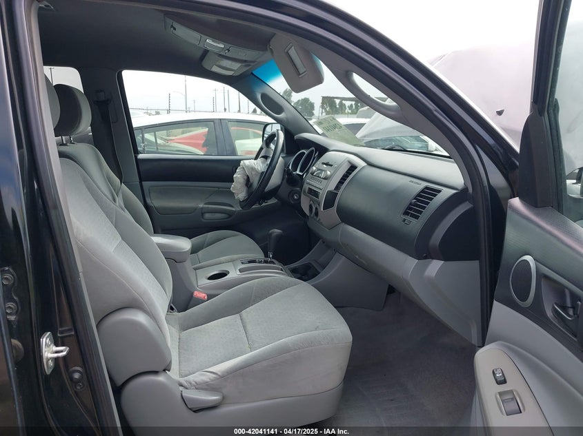 2008 TOYOTA TACOMA VIN: 5TEKU72N48Z521281