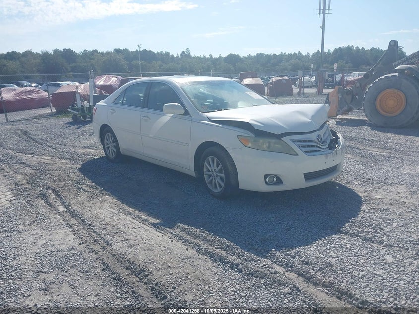 TOYOTA CAMRY XLE V6