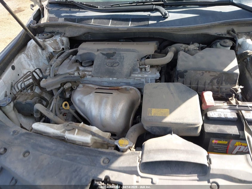 2015 TOYOTA CAMRY VIN: 4T4BF1FK8FR482144