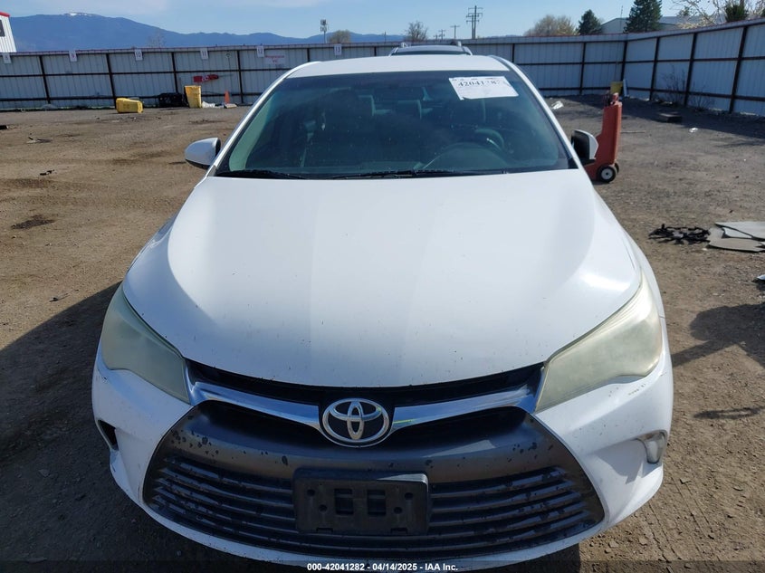2015 TOYOTA CAMRY VIN: 4T4BF1FK8FR482144