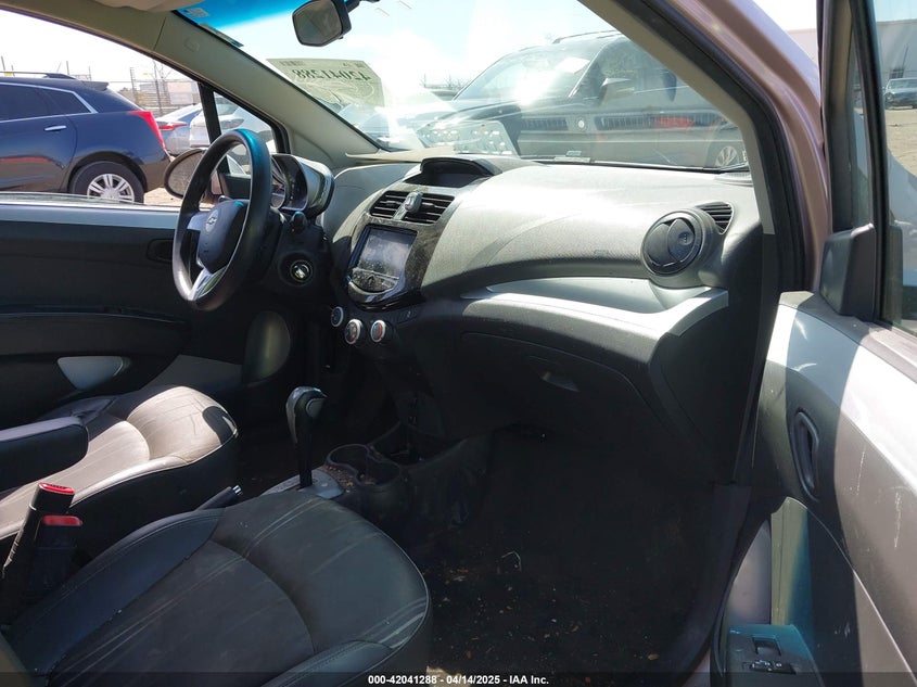 2013 CHEVROLET SPARK VIN: KL8CD6S94DC548211