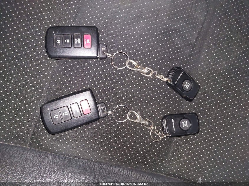 2012 TOYOTA CAMRY VIN: 4T1BF1FK7CU131635