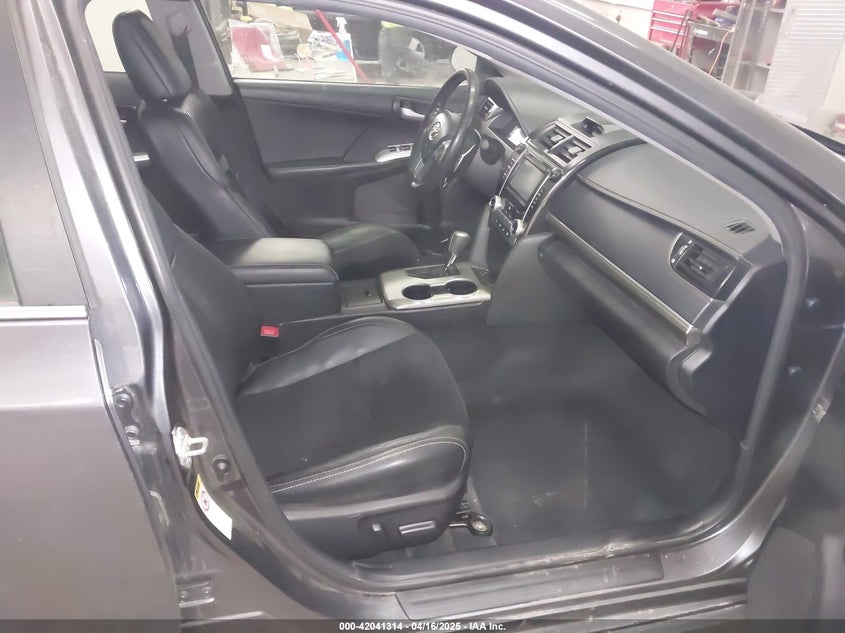 2012 TOYOTA CAMRY VIN: 4T1BF1FK7CU131635