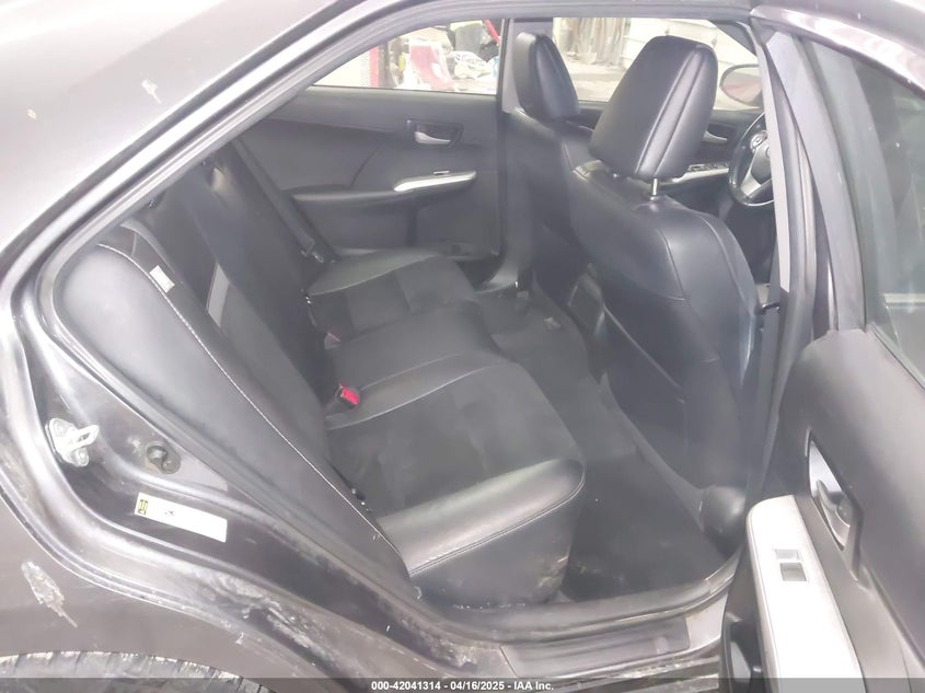 2012 TOYOTA CAMRY VIN: 4T1BF1FK7CU131635