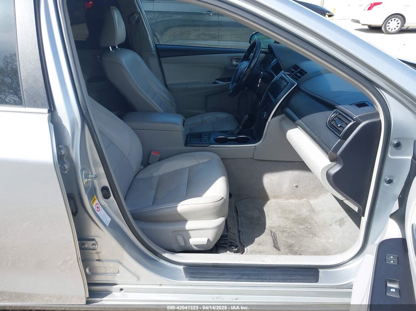 2015 TOYOTA CAMRY HYBRID VIN: 4T1BD1FKXFU159875