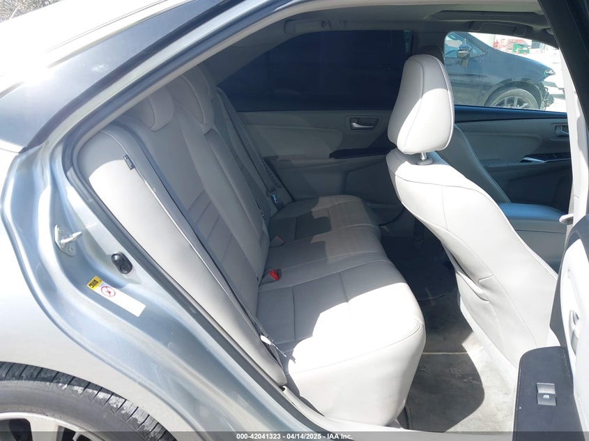 2015 TOYOTA CAMRY HYBRID VIN: 4T1BD1FKXFU159875