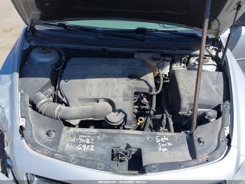 2012 CHEVROLET MALIBU VIN: 1G1ZA5EU6CF103771