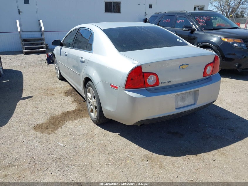 2012 CHEVROLET MALIBU VIN: 1G1ZA5EU6CF103771