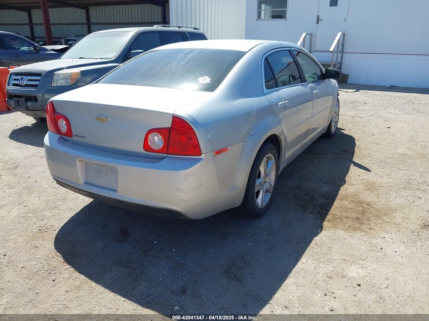 2012 CHEVROLET MALIBU VIN: 1G1ZA5EU6CF103771
