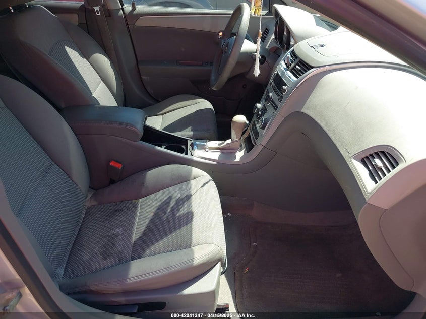 2012 CHEVROLET MALIBU VIN: 1G1ZA5EU6CF103771