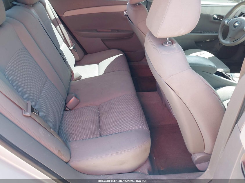2012 CHEVROLET MALIBU VIN: 1G1ZA5EU6CF103771
