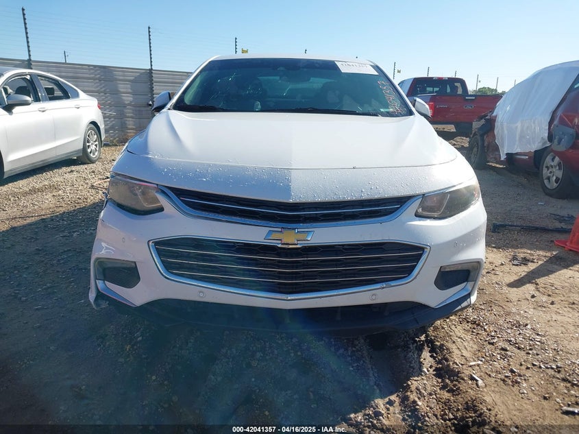 2017 CHEVROLET MALIBU VIN: 1G1ZE5STXHF186628