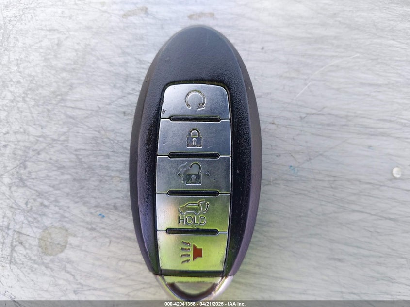 2014 NISSAN PATHFINDER VIN: 5N1AR2MNXEC705742