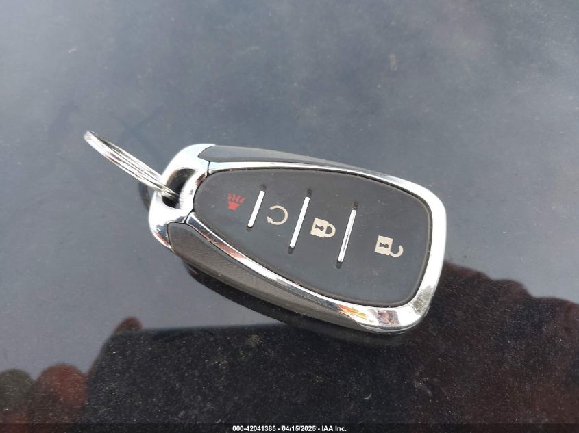 2023 Chevrolet Trailblazer Fwd Rs VIN: KL79MTSL3PB181269 Lot: 42041385