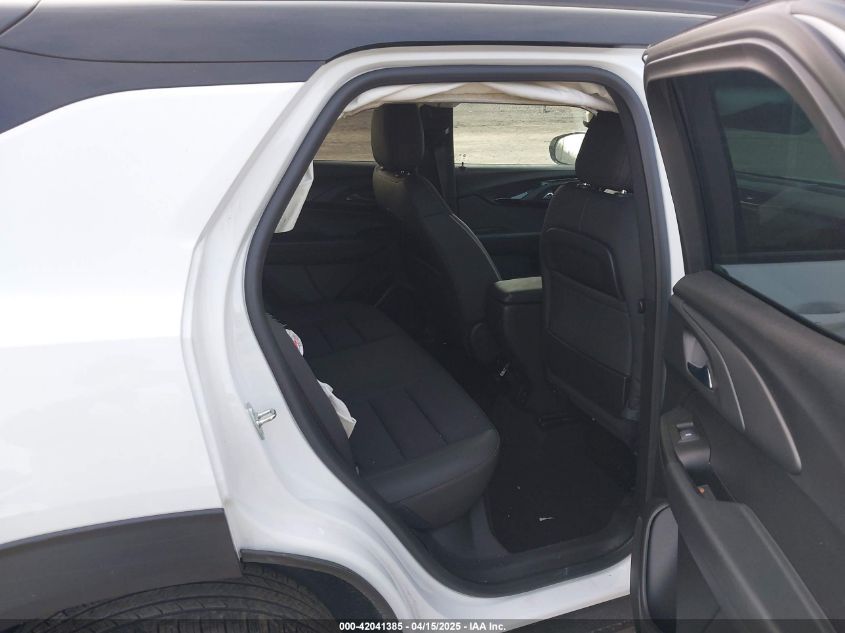 2023 Chevrolet Trailblazer Fwd Rs VIN: KL79MTSL3PB181269 Lot: 42041385