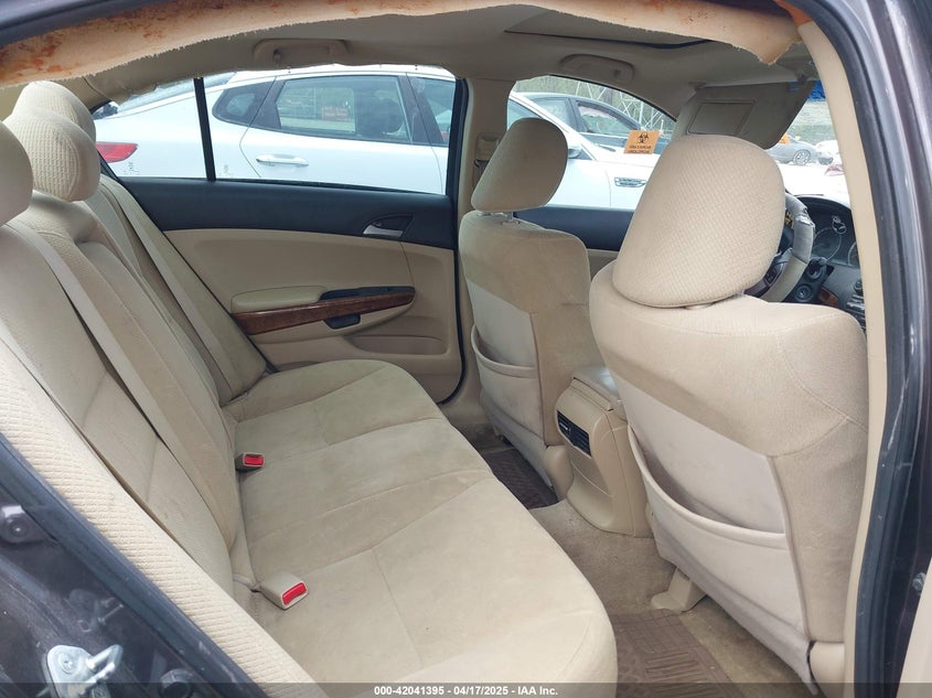 2012 HONDA ACCORD VIN: 1HGCP3F70CA003446