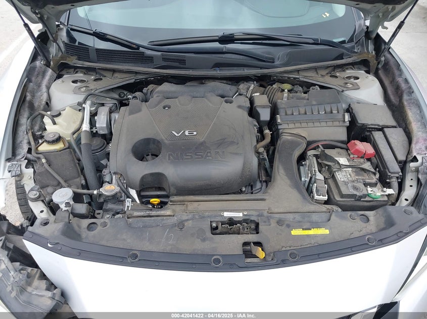 2020 NISSAN MAXIMA VIN: 1N4AA6CVXLC380646
