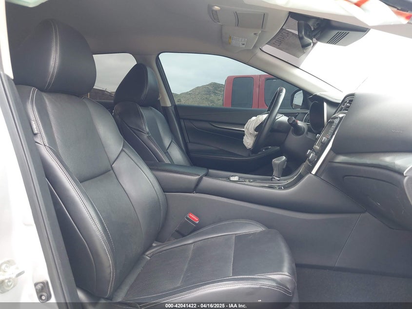 2020 NISSAN MAXIMA VIN: 1N4AA6CVXLC380646