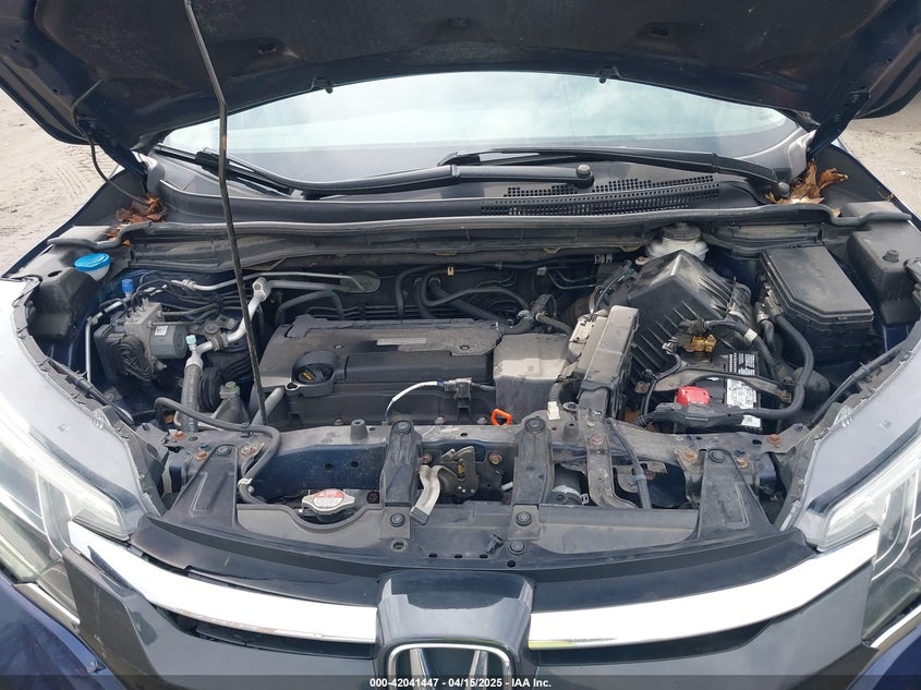 2016 HONDA CR-V EX - 2HKRM4H57GH652954