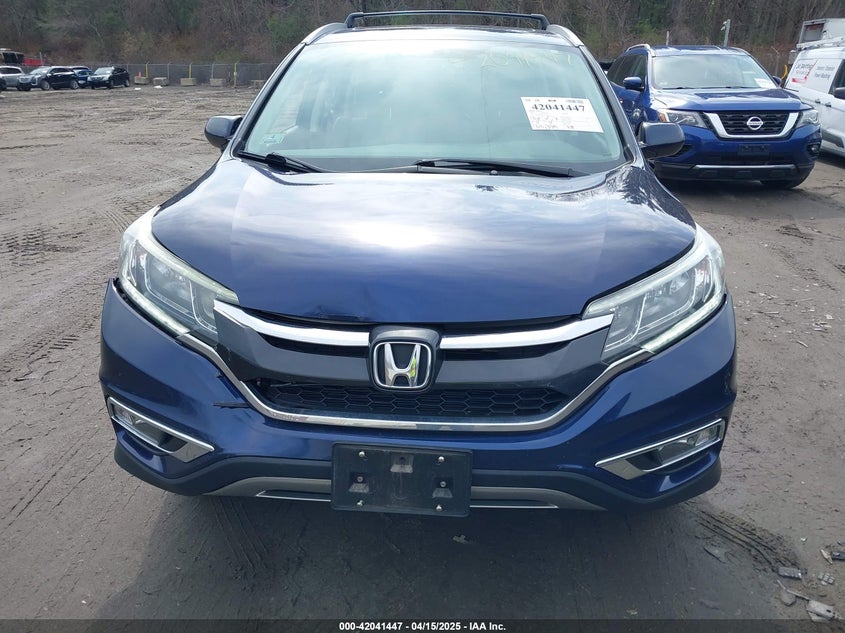 2016 HONDA CR-V EX - 2HKRM4H57GH652954