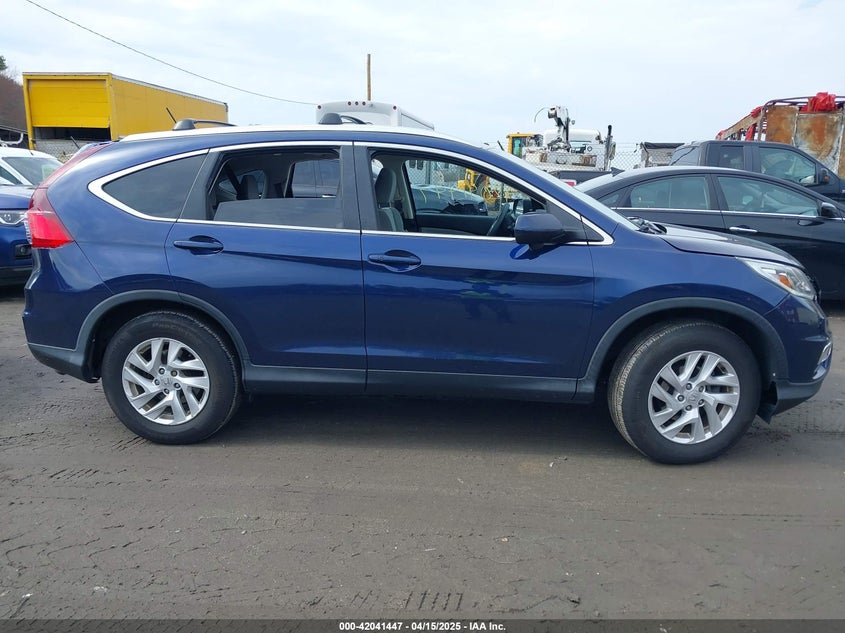 2016 HONDA CR-V EX - 2HKRM4H57GH652954