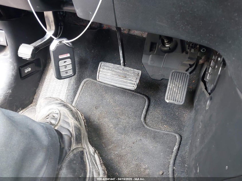 2016 HONDA CR-V EX - 2HKRM4H57GH652954