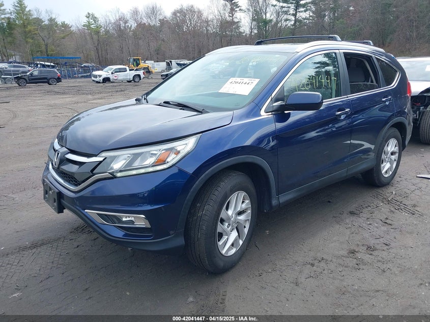 2016 HONDA CR-V EX - 2HKRM4H57GH652954