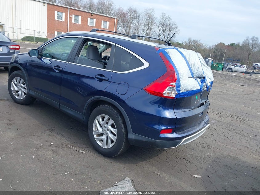 2016 HONDA CR-V EX - 2HKRM4H57GH652954
