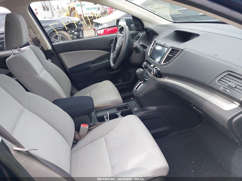 2016 HONDA CR-V EX - 2HKRM4H57GH652954