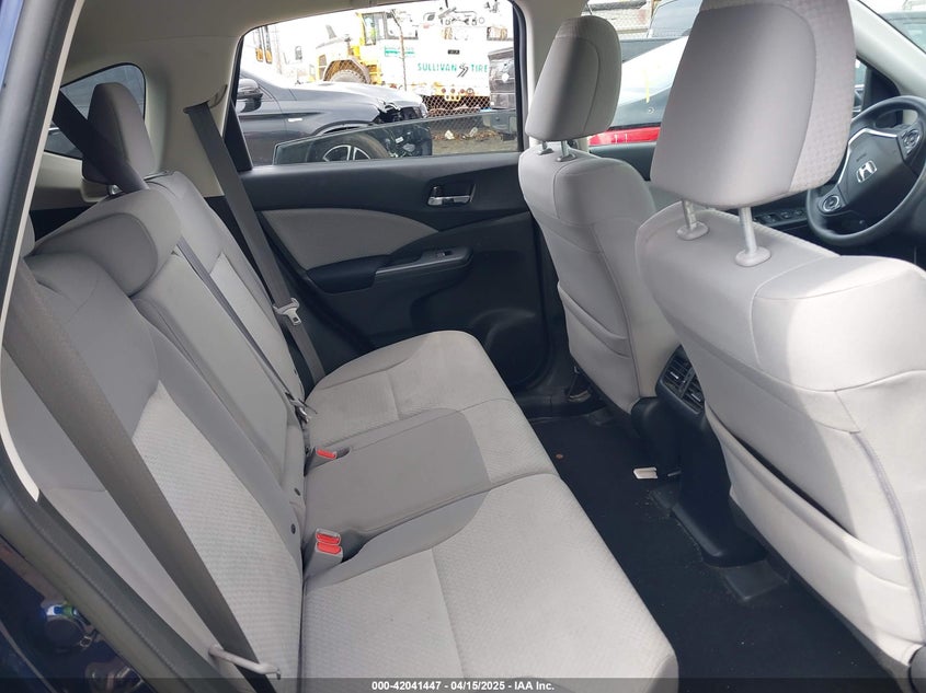 2016 HONDA CR-V EX - 2HKRM4H57GH652954