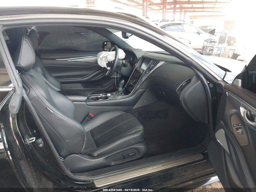 2019 INFINITI Q60 VIN: JN1EV7EK5KM230979