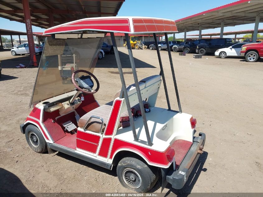 1989 Yamaha 92 Ac VIN: JA2000152 Lot: 42041469