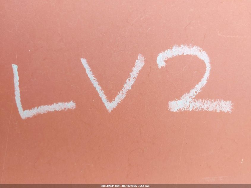 1989 Yamaha 92 Ac VIN: JA2000152 Lot: 42041469