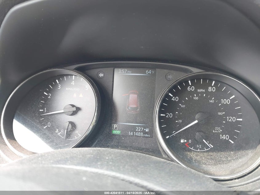 2017 NISSAN ROGUE SV - JN8AT2MT3HW394022