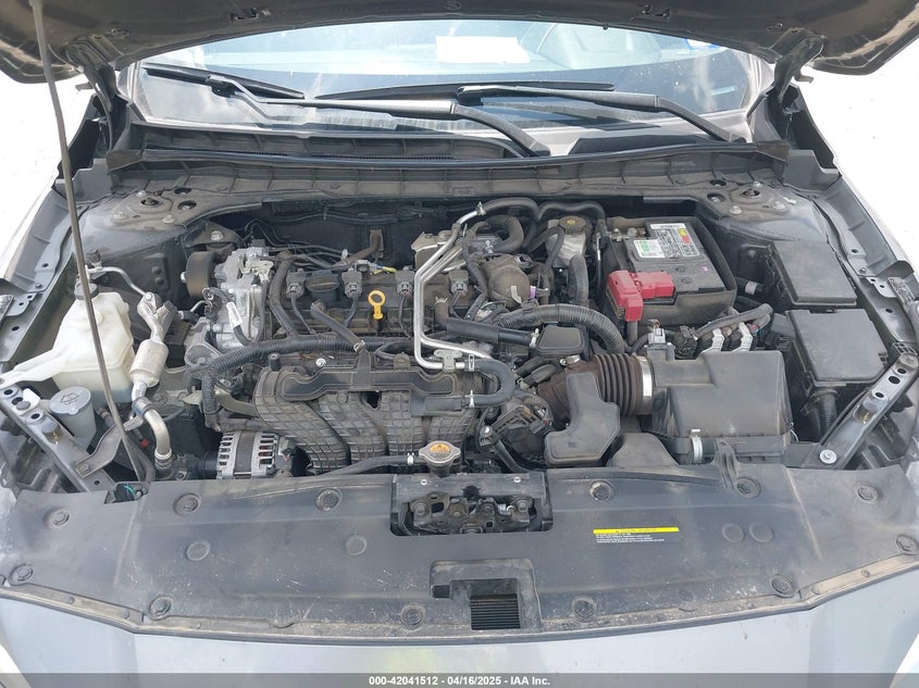 2023 NISSAN ALTIMA VIN: 1N4BL4EV5PN364624