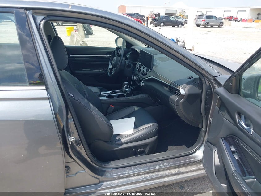 2023 NISSAN ALTIMA VIN: 1N4BL4EV5PN364624