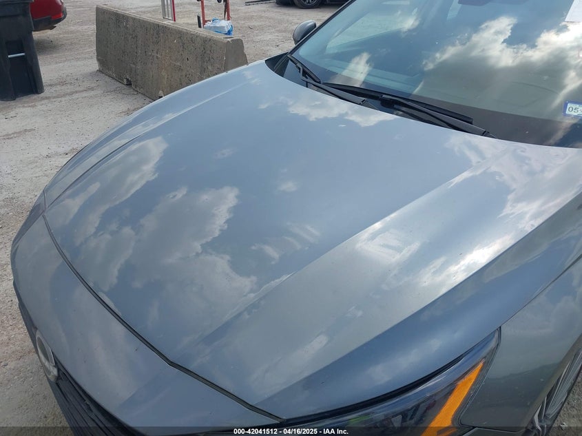 2023 NISSAN ALTIMA VIN: 1N4BL4EV5PN364624
